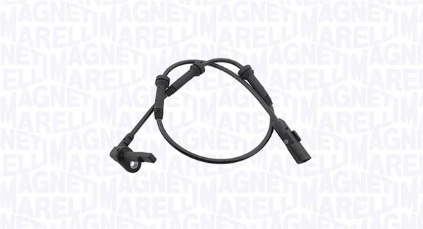 Sensor, wheel speed